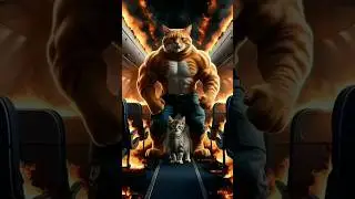 Facing Tragedy😊🐱#survival #trending #cute #cat #viralvideo #kitten #shorts #subscribe #video #new