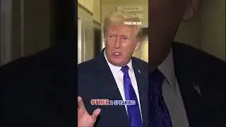 Trump puts AOC, Newsom ON BLAST: 'This was not a good look' #shorts #news #viral #trump #us
