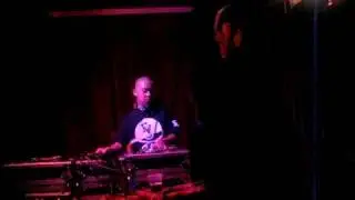 Dmanos - On the Cut, Hang Time (Live in Pasadena)