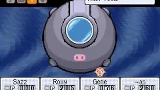 Mother 3 - Lucas doesn't like Porky