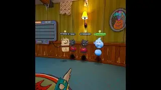 checking out the new exploding cats game