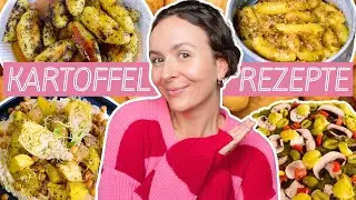 Ich mache alles aus KARTOFFELN &raquo; Pizza, Nudeln & mehr | FOOD FRIDAY