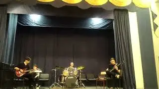 Группа Roll In Rock &mdash; Bag's Groove