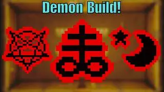 Most Evil Brimstone Build