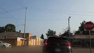 Kenosha Wisconsin 8/25/20 Hours Before The Kyle Rittenhouse Incident -   Jacob Blake Unrest