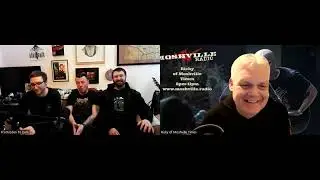 From Eden to Exile: Interview with Ricky of Moshville Times