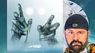 John Carpenter's The Fog (1980)' Soundtrack Waxwork Records vinyl - Unboxing | deadpit.com