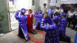 Toàn cảnh lễ động quan tại nhà của Bố PHÊ RÔ NGUYỄN BÁ DI ngày thứ sáu, 13/06/2025