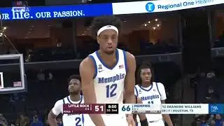 DeAndre Williams vs ALR 17 PTS     12.06.22