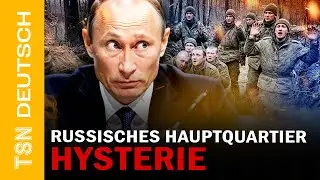 Die Russen kapitulieren massenhaft! Kupiansk wurde NICHT eingenommen! Die Ukraine greift an!