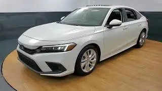 2022 Honda Civic EX MEDIA SCREEN BACK-UP CAMERA     #Carvision