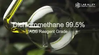 Dichloromethane (Methylene Chloride) 99.5% ACS Reagent Grade