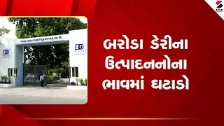 Baroda Dairy | બરોડા ડેરીના ઉત્પાદનોના ભાવમાં ઘટાડો | Sandesh News