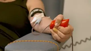 Red Cross testing blood donations for COVID-19 antibodies