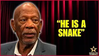 At 88, Morgan Freeman Names The Top 5 Actors He HATED Most