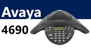 Avaya 4690 IP Conference Phone - Product Overview