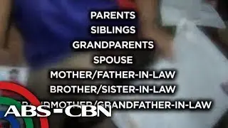 The World Tonight: Comelec to implement anti-dynasty rule in SK elections