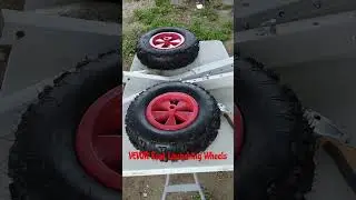 VEVOR Boat launching Wheels, 12