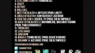8. Circle of Death feat. F.O.C. - Young Giftz (F.O.C.) - The Lake Effect