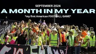 THE AMERICAN DREAM !🇺🇸🏈📣
