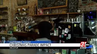 Decatur Christmas Parade to boost local economy