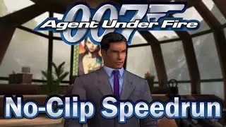Agent Under Fire Reloaded — скоростное прохождение без клипа за 39:53