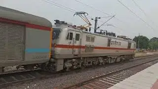 13201 RAJGIR-MUMBAI LTT JANTA EXPRESS///39443 (PADX) WAP7///SKIP KCN AT MPS///