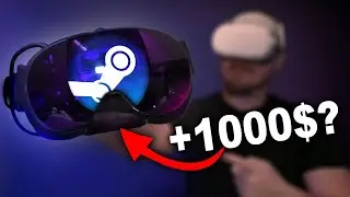 Why I Will Get the Steam Frame (If I stop being broke)