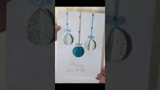 Christmas gift card for kids school | creative ideas #chrismasday  #christmas  #christmasgames