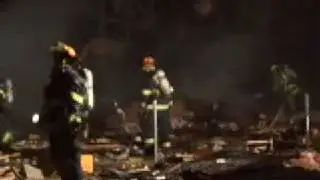 Somerset, Ma House Explosion