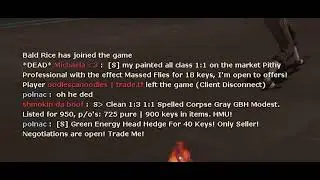 TF2 Trade Server Voice Chat VC Chatter in 2022 - Unedited Footage w/ Chat
