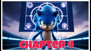 Sonic vs Speed World ⚡ | Fun AI Animation