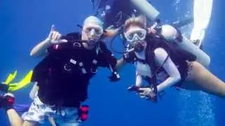 The Scuba Cowboy 