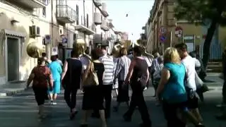 Processione Maria SS  del Popolo 2014 San Giorgio Jonico 21 Settembre 2014