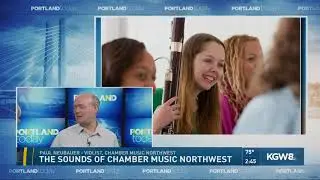 The sounds of Chamber Music Northwest