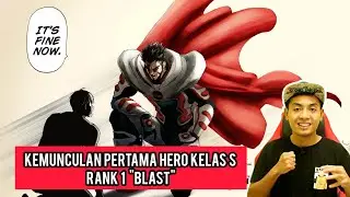 Kemunculan Pertama Hero Kelas S Rank 1 
