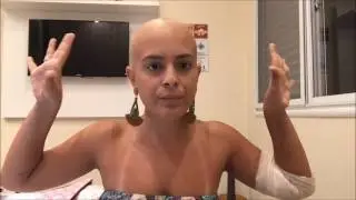 SARCOMA DE EWING - COMO DESCOBRI QUE TINHA CÂNCER.