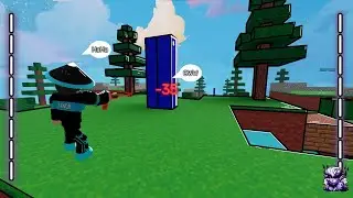 HOW to HIT ANYONE THROUGH blocks! (Tutorial)
