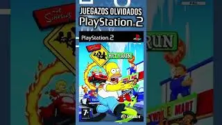 5 JUEGAZOS OLVIDADOS de PLAYSTATION 2 - Parte 4 #shorts