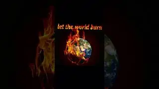 D.T.S TLOU &ldquo;Let the world burn&rdquo; (Official Audio)