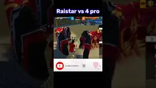 RAISTAR VS 4 BLACK BUNNY 🐰 LIKE WHITE 444 😘💕😘  RAISTAR VS 4 WHITE444  Round 👉 01
