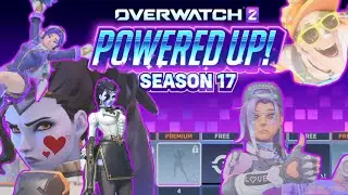 Season 17 Battle Pass Is Peak! | Overwatch 2