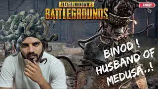 BINOD OP IS BACK | PUBG MOBILE PRO GAMEPLAY | 3STEP