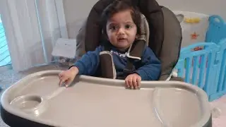 Graco Duodiner 3 in 1 Highchair for kids unboxing and installation