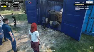 Storage Hunter Simulator | Part 39 | Co-Op Gameplay PC