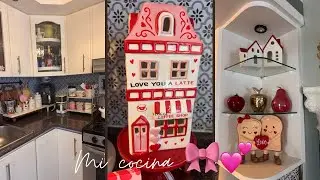 Decoración De Mi Cocina San Valentín /2026.