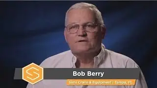 ConExpo/ConAgg 2014 - History of Crane Technology - Bob Berry