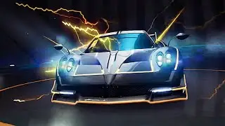 ASPHALT 8×PAGANI HUAYRA BC SPORTLINE MULTIPLAYER RACES×intense⚡️Viesky