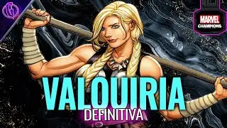 💥👊PARTIDAS DEFINITIVAS | 21. VALQUIRIA vs HELA