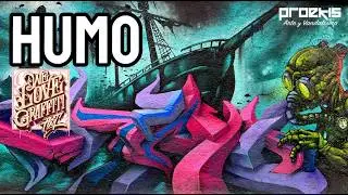 HUMO - Festival We Love Graffiti / 2025